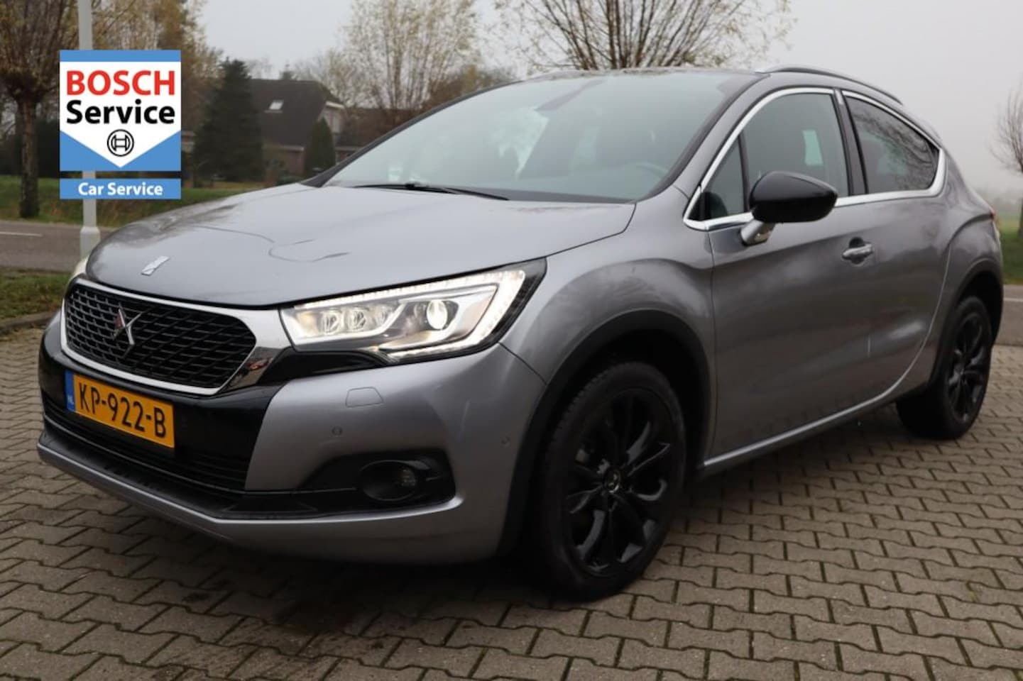 Citroën DS4 - 1.2 PURETECH CHIC - Cross Back - AutoWereld.nl