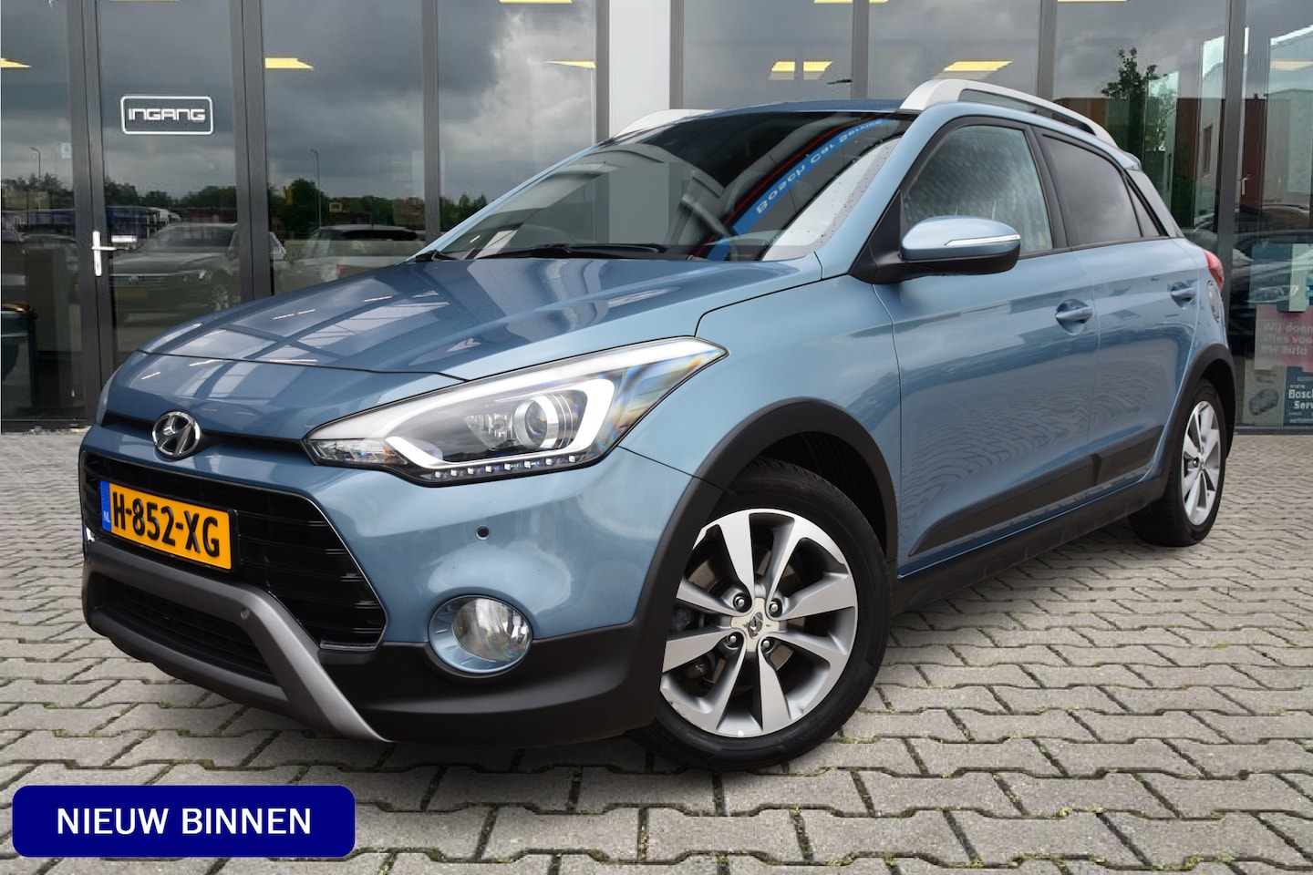 Hyundai i20 - 1.0 T-GDI Active | PDC | Lichtmetaal | Trekhaak | - AutoWereld.nl