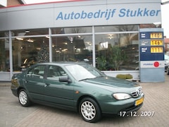 Nissan Primera - 2.0 AUT LPG G3 EXPORT-ANHANGER