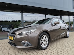 Mazda 3 - 3 2.0 Skylease Ecc Cruise Navigatie Pdc 2015