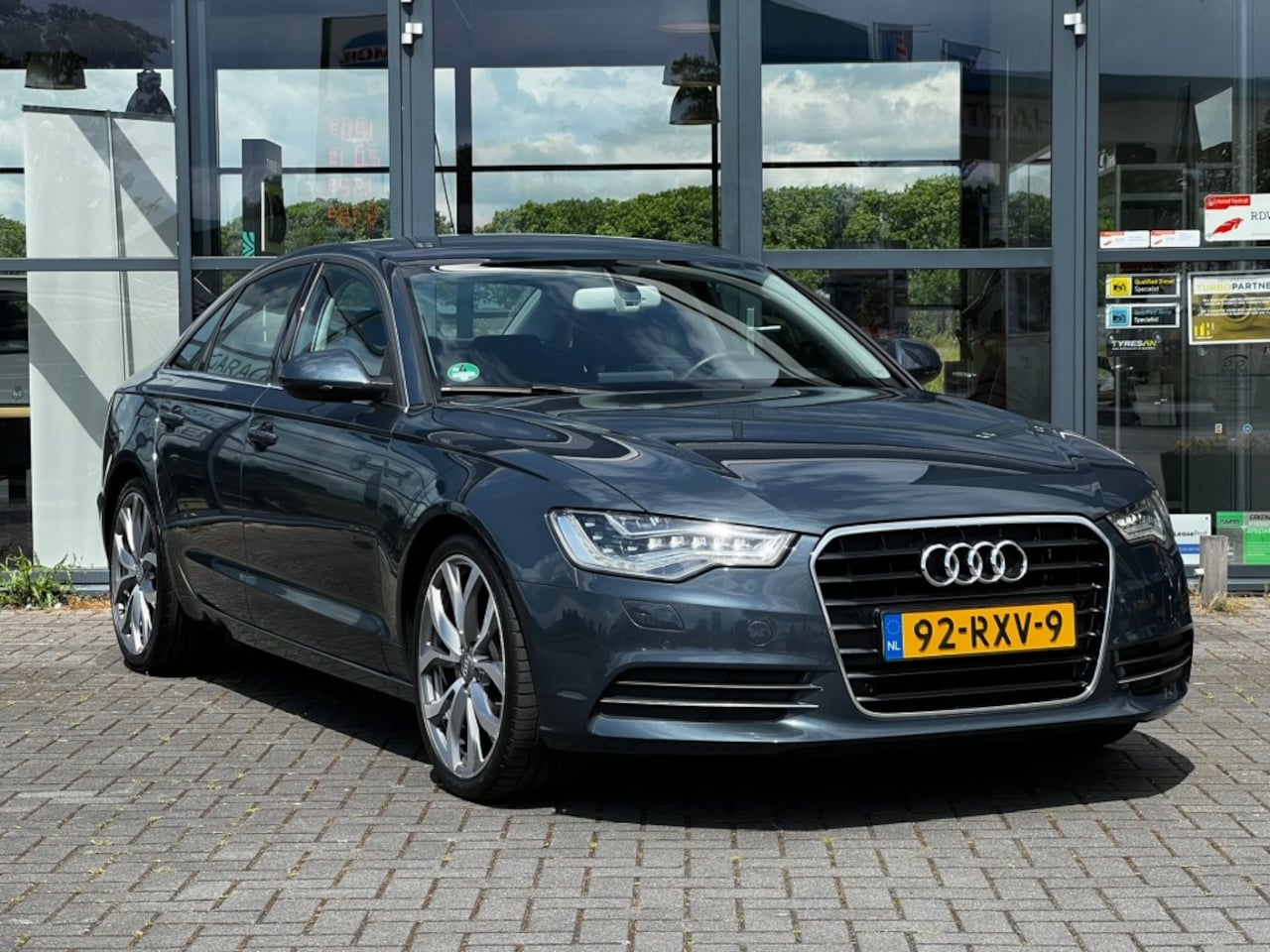 Audi A6 - 2.0 TFSI PRO L. - AutoWereld.nl