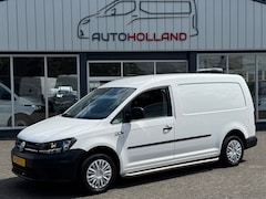 Volkswagen Caddy Maxi - 1.4 TGI ECOFUEL 81KW 110PK L2H1 EURO 6 / AIRCO/ CRUISE CONTROL/ 100% DEALERONDERHOUDEN