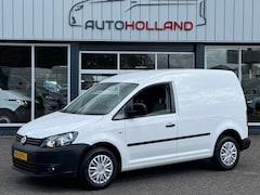 Volkswagen Caddy - 2.0 ECOFUEL 80KW 109PK AIRCO/ AUDIO/ SCHUIFDEUR/ ELEC RAMEN/ 100% DEALERONDERHOUDEN