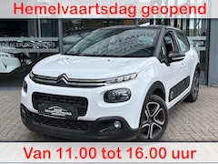 Citroën C3 - 1.2 PT SenS SHINE FULLMAP NAVI AIRCO PDC CRUISECONTROL