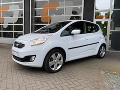 Kia Venga - 1.6 CVVT Comfort Pack incl. garantie - nieuwe APK - groot onderhoud