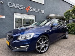 Volvo V60 - 2.0 D3 Autom. Ocean Race + Leder + Nav + 18 inch Lmv -Apk 05/2026