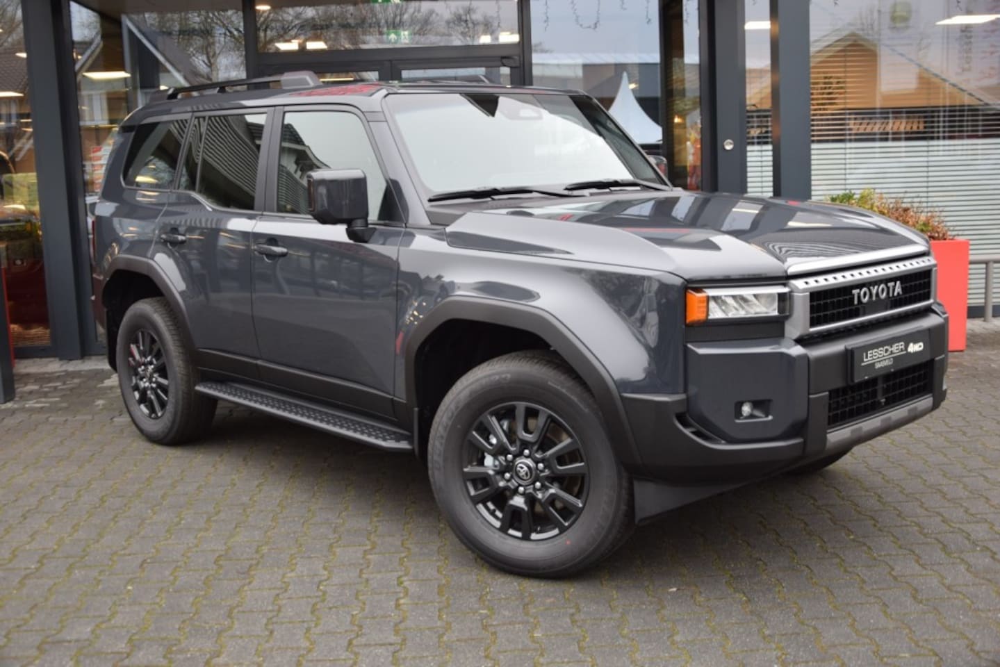 Toyota Land Cruiser 250 - 2.8 D-4D 5DRS TX-L A/T VAN BPM VRIJ - AutoWereld.nl