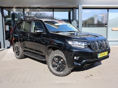 Toyota Land Cruiser 150 - 2.8 D-4D 5DRS CHALLENGER A/T VAN