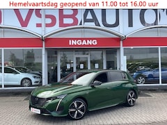 Peugeot 308 - 1.2 PURETECH AUT. GT NAVI CAMERA CARPLAY AIRCO LMV PDC