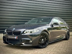 BMW 5-serie - 520i M-PERFORMANCE SPORTLEER|AD.LED|20'' M