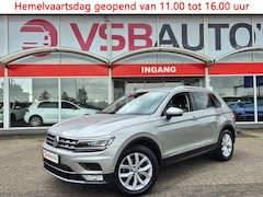 Volkswagen Tiguan - 1.4 TSI ACT. AUT. NW-MODEL NAVI CAMERA TREKHAAK DIGITALE-SCHERM