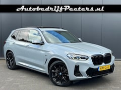 BMW X3 - xDrive30e M Sport P-dak Laserlicht HUD M-Stoelen E.trekhaak
