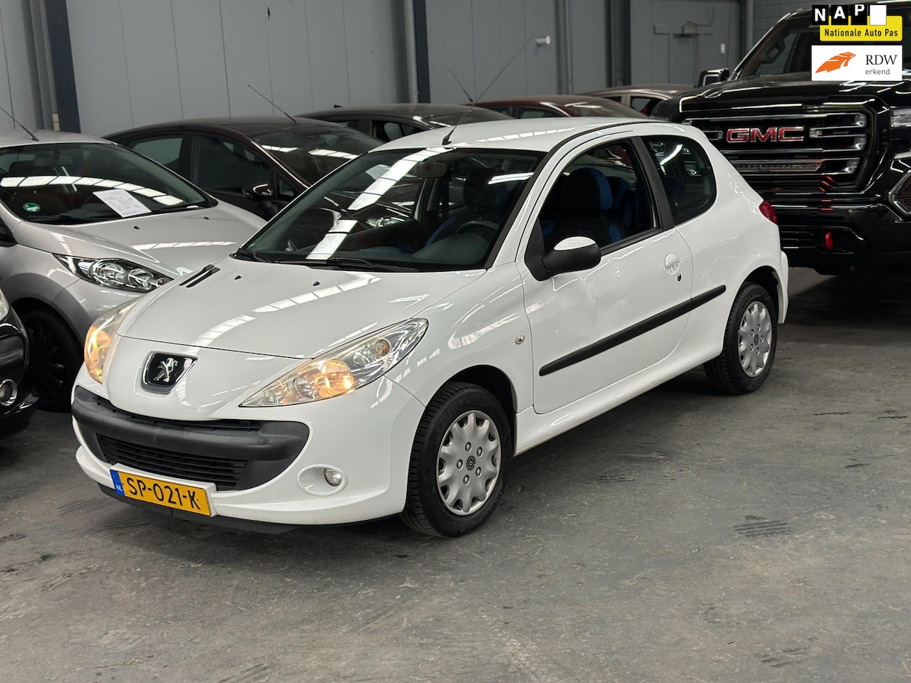 Peugeot 206 - 1.1 XR APK NAP - AutoWereld.nl