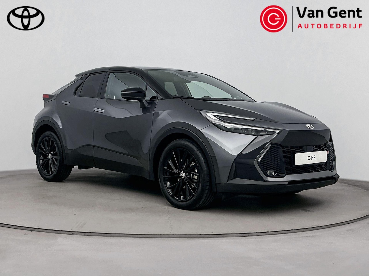 Toyota C-HR - 2.0 Hybrid 200 GR SPORT PLUS | Panoramadak | JBL | Stoelverwarming | Dodehoek | Navigatie - AutoWereld.nl