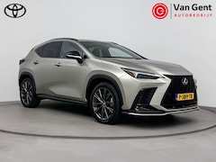 Lexus NX - 450h+ AWD F Sport Line | Panoramadak | Trekhaak | Origineel Ned