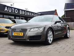 Audi A7 Sportback - 3.0 TDI QUATTRO | AUTOMAAT | LEER | SCHUIFDAK | NAVI