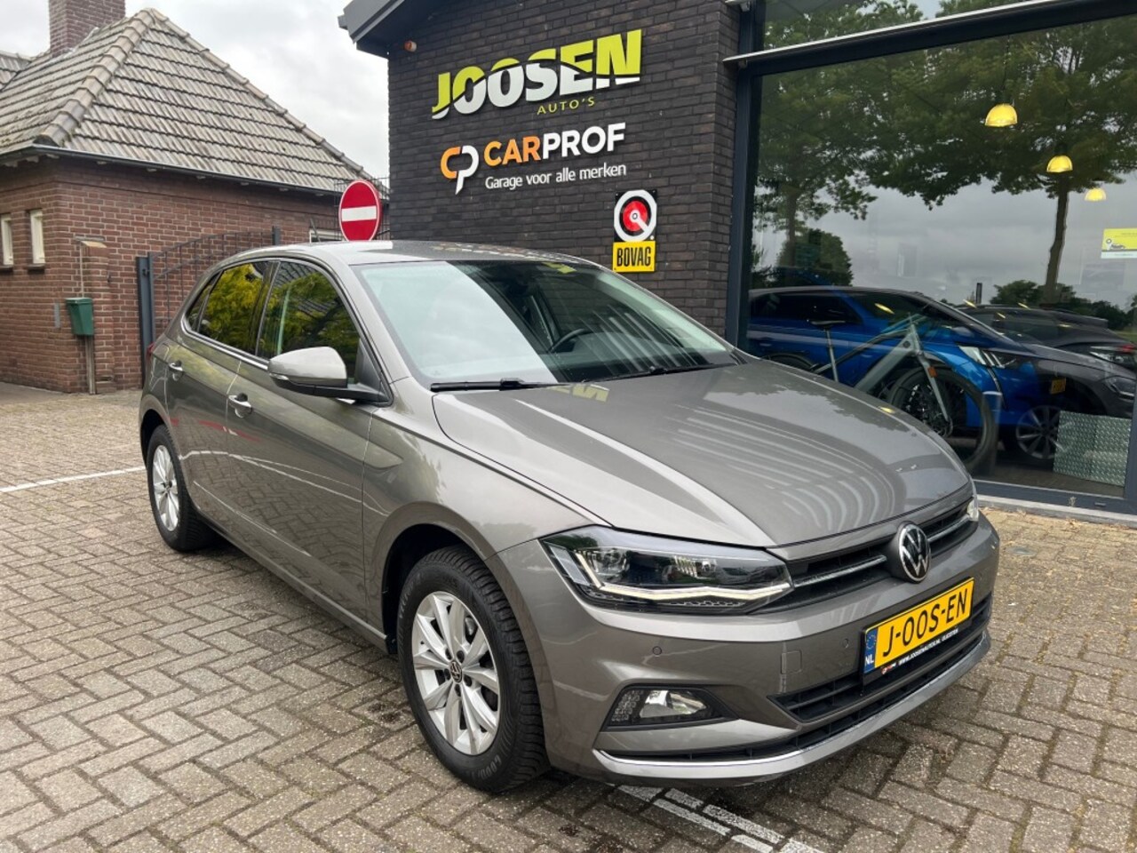 Volkswagen Polo - 1.0 TSI LIFE BNS - AutoWereld.nl