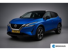 Nissan Qashqai - 1.3 MHEV Premiere Edition | 1E EIGENAAR | TREKHAAK | ADAPTIVE CRUISE | 360 CAMERA | APPLE
