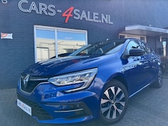 Renault Mégane - Megane TCE 115pk Intens Limited + Led + Nav + car-play - 2022 - 73 dkm