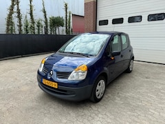 Renault Modus - 1.2 airco trekhaak nieuwe koppeling en APK
