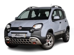 Fiat Panda - 1.0 Hybrid Cross | Stoelverwarming | Apple Carplay/Android Auto | PDC Achter |