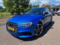 Audi A3 Sportback - S line