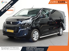 Peugeot Expert - 2.0 BlueHDI 180 pk L3H1 Long Premium Automaat Navigatie Trekhaak Apple Carplay/ Android Au