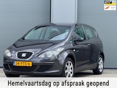 Seat Altea - 1.6 Sportrider | Airco | NW Distributtieriem | Dealeronderhouden | 2 sleutels | 16 inch