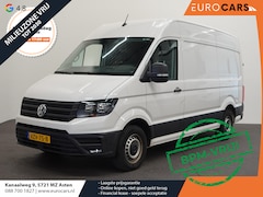 Volkswagen Crafter - 30 2.0 TDI L3H3 Highline 177PK Automaat Airco Navi Camera Trekhaak