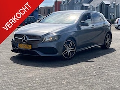 Mercedes-Benz A-klasse - 180 Solution AMG, vol leder , 1 jaar Bovag gar