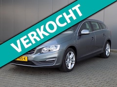 Volvo V60 - 2.4 D6 Twin Engine Momentum