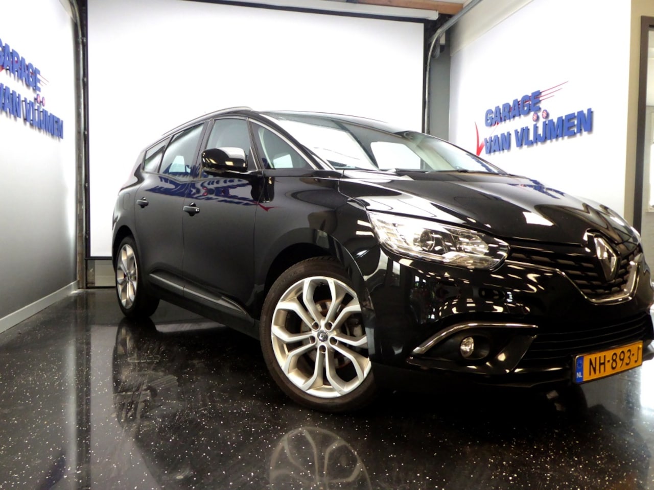 Renault Grand Scénic - 1.2 TCe Zen 7 Pers Navi/20"LMV/Nette Auto - AutoWereld.nl