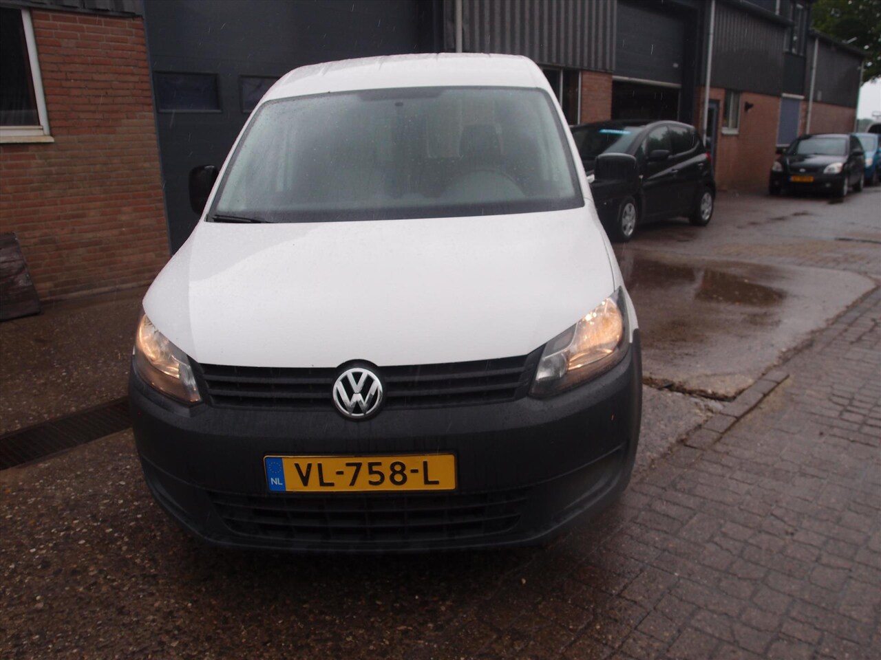 Volkswagen Caddy - 1.6 TDI 1.6 TDI 75pk - AutoWereld.nl