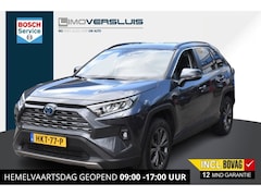 Toyota RAV4 - 2.5 Hybrid AWD Business Plus | Adaptieve Cruise | Stoel/Stuurverwarming | Navigatie | 12 m