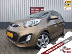 Kia Picanto - 1.0 CVVT 5 deurs Comfort Pack | APPLE CARPLAY |