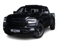 Dodge Ram 1500 - 5.7 V8 4x4 Crew Cab Laramie | Luchtvering | Pano | Elek. treeplanken | Stoel & stuurverwar