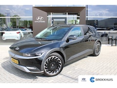 Hyundai IONIQ 5 - Connect 58 kWh | Navigatie | LED verlichting | 20 Inch Lichmetalen velgen | 20 Inch Wielse