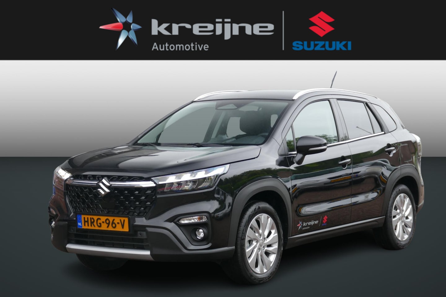 Suzuki S-Cross - 1.5 Hybrid Select | RIJKLAARPRIJS | - AutoWereld.nl