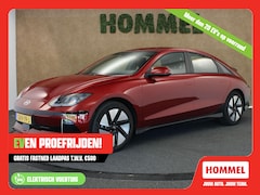 Hyundai IONIQ 6 - Style 53 kWh - ORIGINEEL NEDERLANDSE AUTO - SOH 100% - ELEKTRISCHE ACHTERKLEP - APPLE CARP