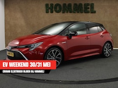 Toyota Corolla - 2.0 Hybrid Bi-Tone Style - BI-TONE - ADAPTIEVE CRUISE CONTROL - HEAD UP DISPLAY - KEYLESS