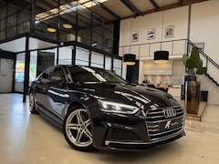 Audi A5 Sportback - 1.4 TFSI Sport S-line Automaat NAP Bluetooth Navigatie Parkeersensoren