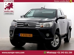 Toyota HiLux - 2.4 D-4D-F 150pk E6 Xtra Cab Professional 4x4 4WD 11-2016