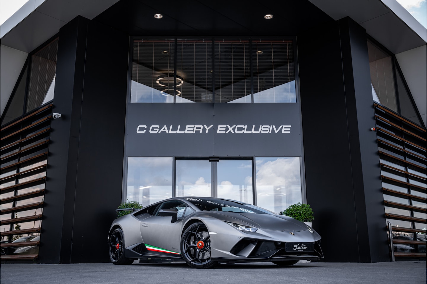 Lamborghini Huracán - 5.2 V10 Performante - Carbon | Keramisch | Lift | ALA - AutoWereld.nl