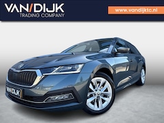 Skoda Octavia Combi - 1.5 e-TSI BNS Edition Plus 150PK ✓Automaat ✓Virtual Cockpit ✓Matrix LED ✓Navigatie ✓Apple