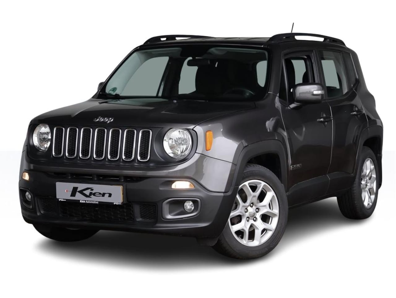 Jeep Renegade - 1.4 MultiAir Longitude | Navigatie | Cruise Control | PDC Achter | Automaat | - AutoWereld.nl