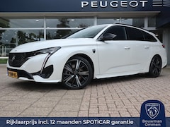 Peugeot 308 SW - GT Pack Business HYbrid 225pk e-EAT8 Automaat, Rijklaarprijs, Navigatie FOCAL HiFi Handsfr