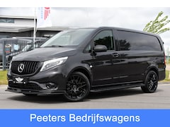 Mercedes-Benz Vito - 119 CDI L2 AMG Edition Camera, Cruise, Carplay, LED, 190PK, Automaat, Trekhaak, Sensoren,