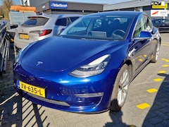 Tesla Model 3 - Long Range AWD 75 kWh 19"LM velgen Mooi