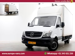 Mercedes-Benz Sprinter - 514 CDI 143pk Euro6 Bakwagen met laadklep 07-2017
