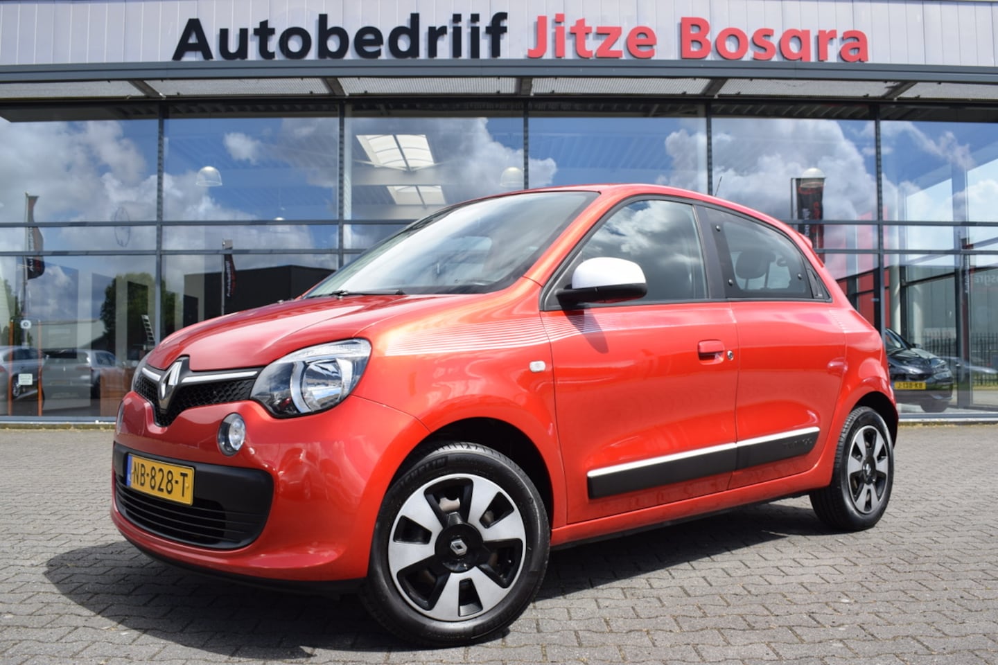 Renault Twingo - 1.0 SCE Collection Airco | Telefonie | Cruise Control | Isofix | Volledig Onderhouden!! - AutoWereld.nl
